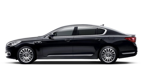 Kia Quoris