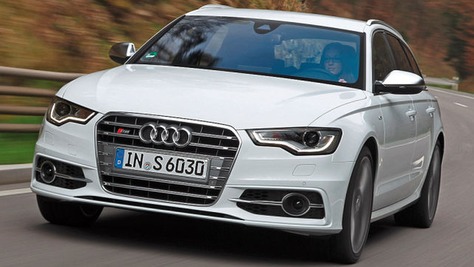 Audi S6