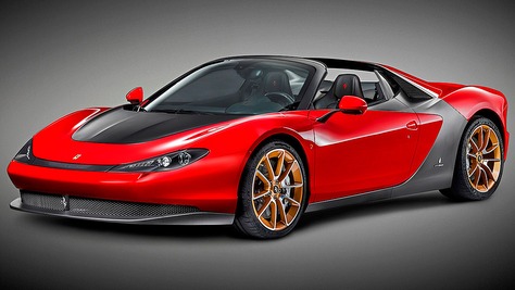 Ferrari Sergio
