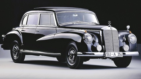 Mercedes 300 / Adenauer