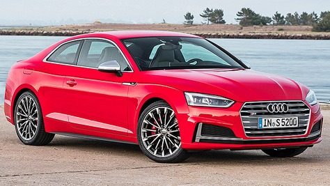 Audi S5