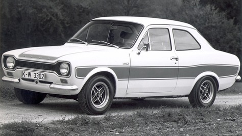 Ford Escort RS