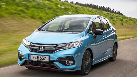 Honda Jazz