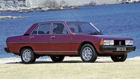 Peugeot 604