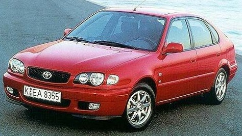 Toyota Corolla, Limousine