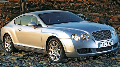 Bentley I