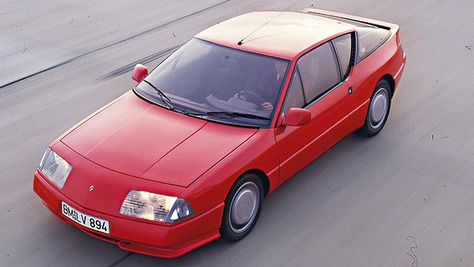 Alpine A 310 V6