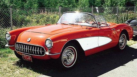 Chevrolet Corvette