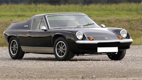 Lotus Europa