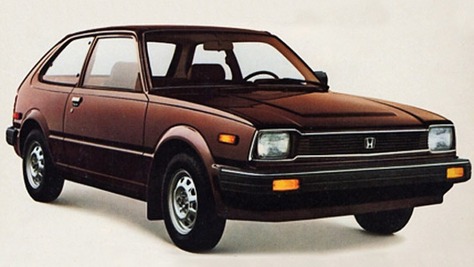 Honda II