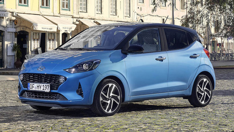 Hyundai i10