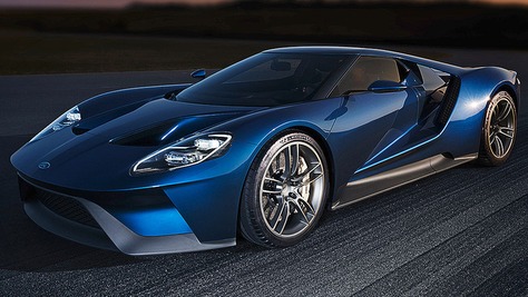 Ford GT