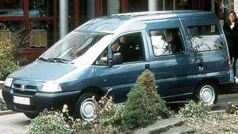 Peugeot Expert, Kombi
