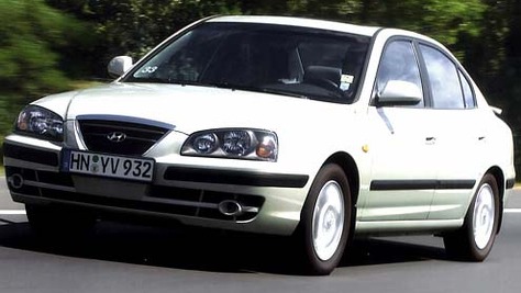 Hyundai XD
