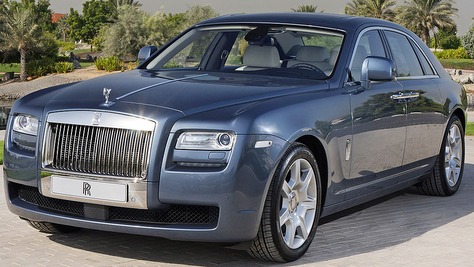 Rolls-Royce Series I