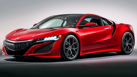 Honda NSX