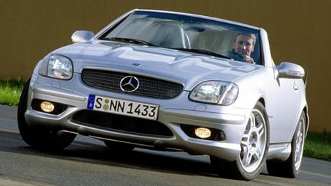 Mercedes-AMG SLC