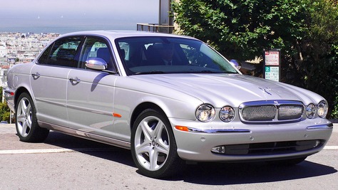 Jaguar XJ, Limousine