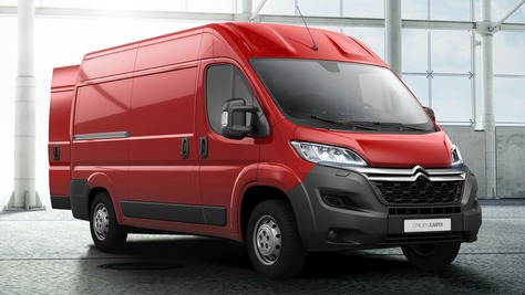 Citroen Jumper