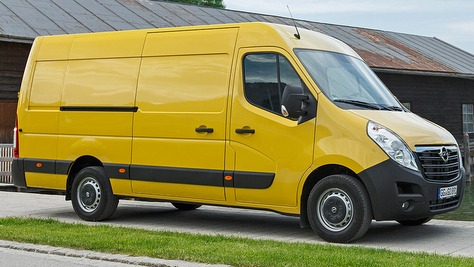 Opel Movano