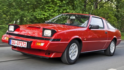 Mitsubishi Starion