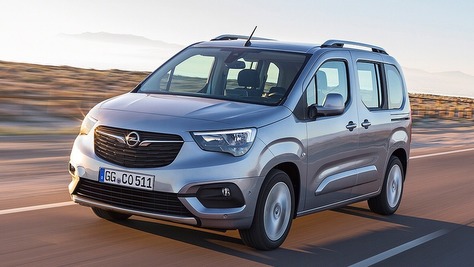 Opel Combo
