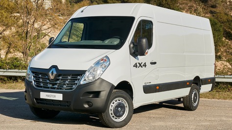 Renault Master