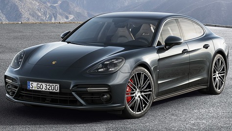 Porsche Panamera Autobild De