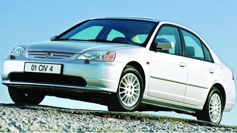 Honda Civic, Limousine