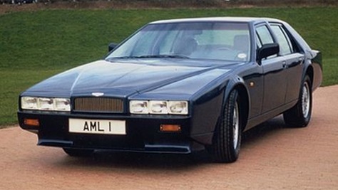 Aston Martin Lagonda