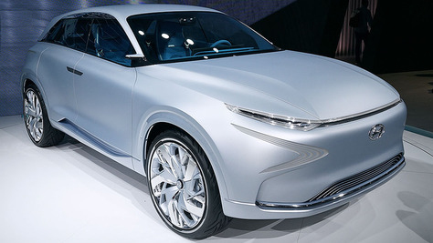 Zukünftige Hyundai