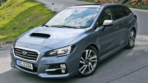 Subaru Levorg