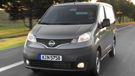 Nissan e-NV200, Kombi