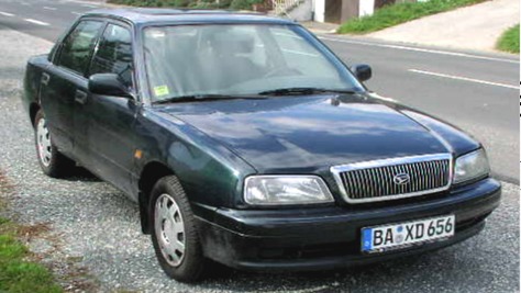 Daihatsu Applause