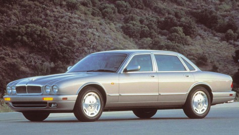 Jaguar XJ, Limousine