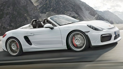Porsche Boxster