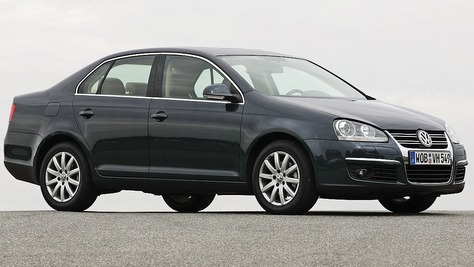 Volkswagen Jetta (A5) Wikipedia