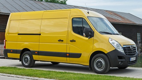 Opel movano b