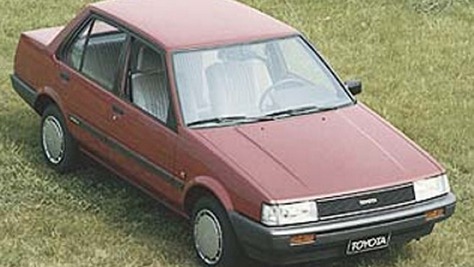 Toyota E80