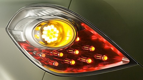 Borgward Studien