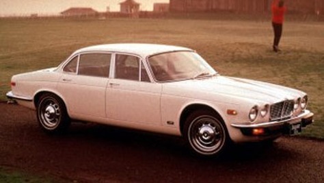 Jaguar Serie II