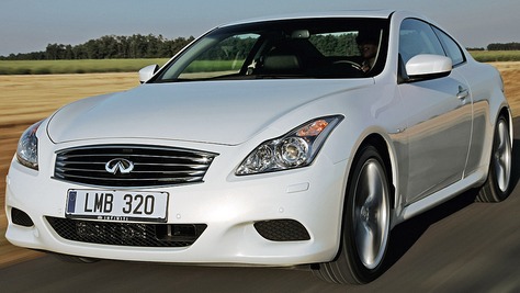 Infiniti I