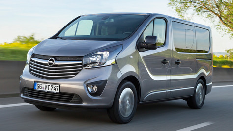 Opel Vivaro