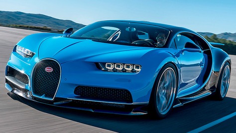 Bugatti Chiron