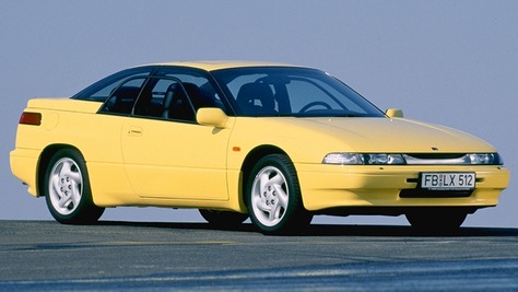 Subaru SVX
