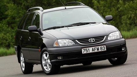 Toyota Avensis, Kombi