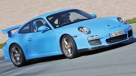 Porsche 911 GT-Modelle