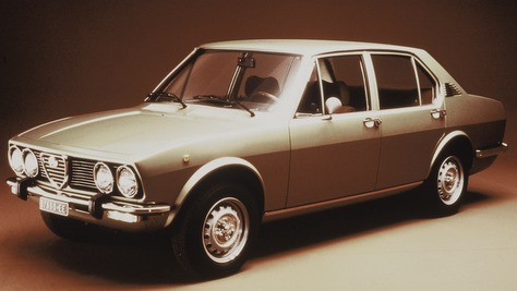 Alfa Romeo Alfetta