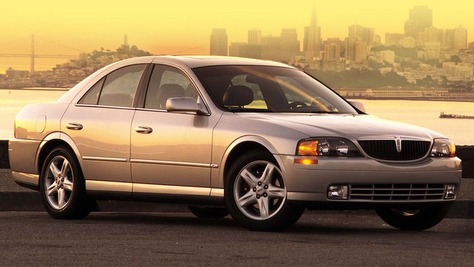 Lincoln LS