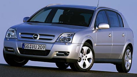 Opel Signum Autobild De